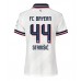 Bayern Munich Josip Stanisic #44 Dámské Venkovní Dres 2026-27 Krátkým Rukávem Bayern Munich Josip Stanisic #44 Dámské Venkovní Dres 2026-27 Krátkým Rukávem